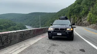 BMW X5 Road Trip