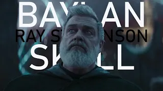 Baylan Skoll - A Tribute to Ray Stevenson