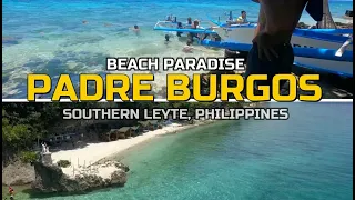 Travel To PADRE BURGOS SOUTHERN LEYTE for BEST BEACH PARADISE in LEYTE PHILIPPINES #leyte