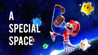 Super Mario Galaxy - Intro