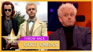 Michael Sheen Reacts to Good Omens Fan-Tales | The Graham Norton Show