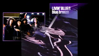 LIVIN BLUES - Blue Breeze FULL ALBUM 1976.