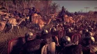 Total War: Rome II - Battle of the Nile Trailer