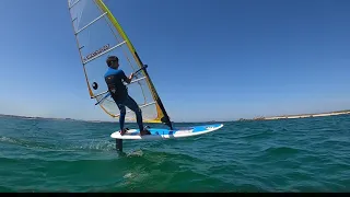 Techno Wind Foil 160 / Magic Carpet Foil