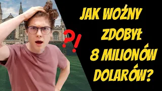 Woźny, który trzymał swoje 8 000 000 $ w sekrecie – Ronald Read | Od zera do milionera