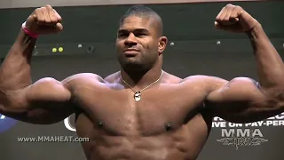 Alistair Overeem highlights 2019