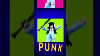 PUNK TACTICS 🏏💥 | Roblox edit meme (FW)