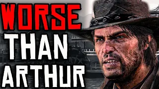 Why John is more Brutal than Arthur