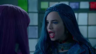 Dove Cameron  Sofia Carson   Space Between From  (Descendants 2 )