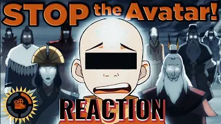 @FilmTheory end the avatar cycle reaction