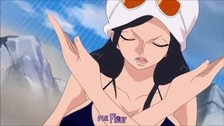 One Piece: Nico Robin AMV (Music: t.A.T.u. - Not Gonna Get Us)