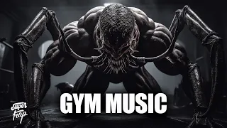 WORKOUT MUSIC 2024 🔥 POWERFUL HIPHOP TRAP & BASS 🔥 GYM MOTIVATION MUSIC 2024