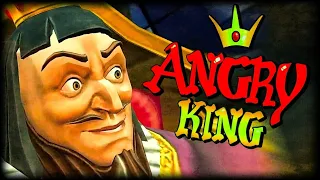 ANGRY KING▪️ ИГРА ВЫШЛА. ОБЗОР.   НОВЫЙ ЗЛОДЕЙ ВСЕЛЕННОЙ KEPLERIANS