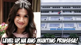 NAGMAMAY-ARI NG SCHOOL! Camille Prats ISANG School Director PALA!