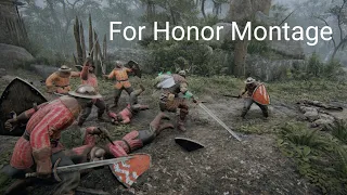 Odin's Ride to Hell - For Honor Montage | #forhonor