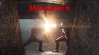 Marvel - Imagine Dragons The Megamix