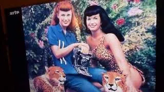 MOVIE TRAILER - BETTIE PAGE | Bettie Page Special Report [HD]