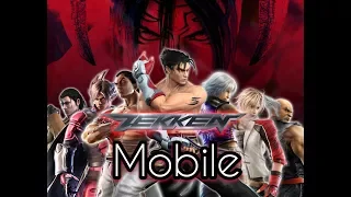 TEKKEN Mobile обзор на игру