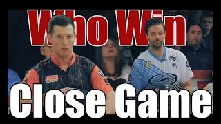 Close Game Bowling Game - Jason Belmonte VS. Matt O'Grady