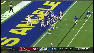 Cardinals Kyler Murray Ooops... Interception David Long W/ Easy Touchdown! #NFL