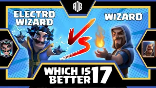 Which is BETTER #17 | Inferno Dragon VS Phoenix | Clash Royale