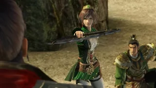 Dynasty Warriors 8: XL CE - Wu Story Mode 10 - Battle of Yiling (Ultimate)