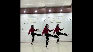 Thuỷ Triều :Bđ ĐÀO DUNG SHUFFLE DANCE