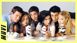 Los mejores bloopers de Friends