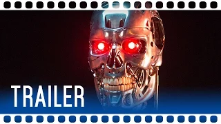 TERMINATOR: GENISYS Trailer Deutsch German (HD)