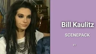 scenepack /Bill Kaulitz/ #1