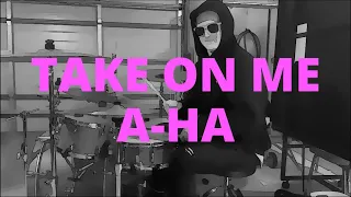 NOLLSYDRUMS - Take On Me - a-ha (Drum Cover)