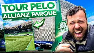 ALLIANZ PARQUE Vale a pena a visita? ESTÁDIO DO PALMEIRAS