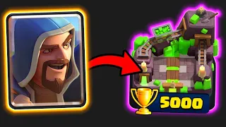 Can You Beat Clash Royale With ONLY Rare Cards?