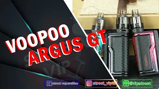 รีวิว ARGUS GT 160W จ่ายไฟนิ่ม    By:street vip