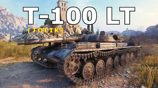 World of Tanks T-100 LT  - 6 Kills 9,2K Damage