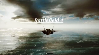 Battlefield 4Легкий трюк на полигоне