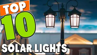 Best Solar Light In 2023 - Top 10 Solar Lights Review