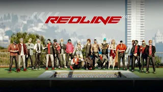 REDLINE OFFICIAL GANG TRAILER | #HTRP3.0