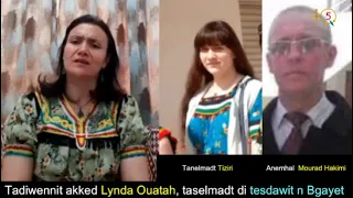 La mère de la lycéenne kabyle renvoyée car habillée en robe kabyle, répond au proviseur