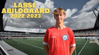 Lasse Abildgaard  ● U17 Ligaen ● 2022/2023