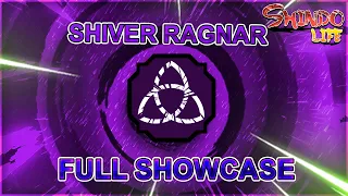 Shiver Ragnar Bloodline Full Showcase Shindo Life | Rellgames