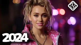 David Guetta, Rihanna, Bebe Rexha, Alan Walker, Imagine Dragons Cover Style 🎵 EDM Music Mix #100