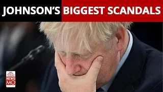 Boris Johnson Resigned: The Biggest Scandals That Hit The British Parliament | English News