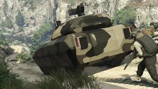 GTA5 Recruitment Video [XKarma Task Force] Milsim