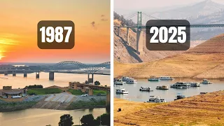 Why California Will be Running Out Of Water By 2025