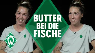 Lisa Josten - BUTTER BEI DIE FISCHE | SV Werder Bremen