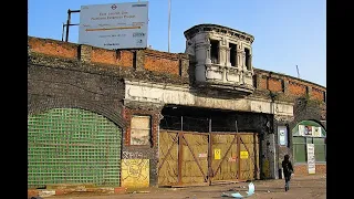 Abandoned and Lost railway stations of North London (NLR)