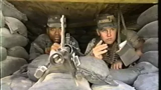 Operation Desert Shield - 1st TFW