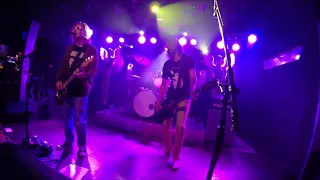 Nevermind The Nirvana Tribute Band - Live at 37 Main Buford ,Ga 2018 - Rape Me