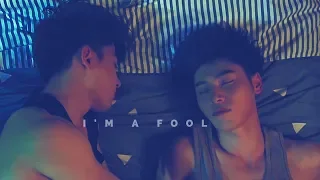 [BL]  "I'm a fool"